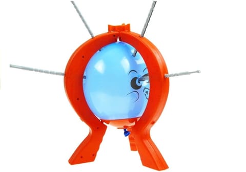 ⁨Gra Zręcznościowa Pękające Balony Pałeczki 10 Balonów⁩ w sklepie Wasserman.eu
