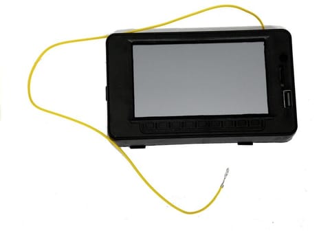 ⁨Panel muzyczny MP4 LCD Ford Ranger⁩ w sklepie Wasserman.eu