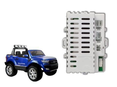 ⁨Moduł Centralka do Auta na Akumulator Ford Ranger 4x4⁩ w sklepie Wasserman.eu