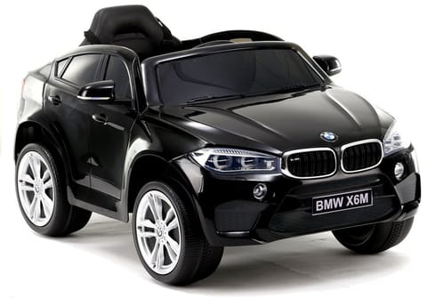 ⁨Car on BMW X6 Battery Black Lacquered⁩ at Wasserman.eu