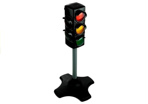 Sygnalizator Świetlny Drogowy Dla Dzieci 72 cm w sklepie Wasserman.eu