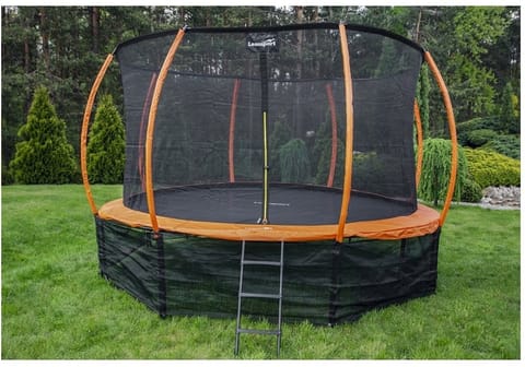 ⁨Trampolina LEAN SPORT BEST 12ft⁩ w sklepie Wasserman.eu