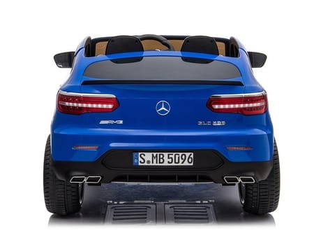 ⁨Battery Auto Mercedes GLC 63S Blue Lacquer⁩ at Wasserman.eu