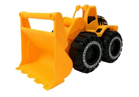 ⁨Wywrotka z przyczepką ze Spychaczem 49 cm Budowa⁩ w sklepie Wasserman.eu
