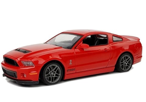 ⁨Auto Zdalnie Sterowane Ford Shelby GT500 Czerwony 7.5 km/h 2.4 G⁩ w sklepie Wasserman.eu