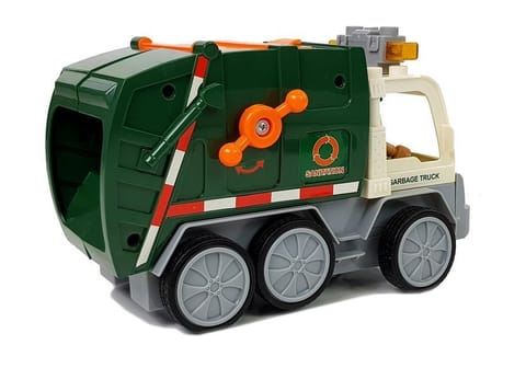 ⁨Auto Śmieciarka Zdalnie Sterowana R/C⁩ w sklepie Wasserman.eu
