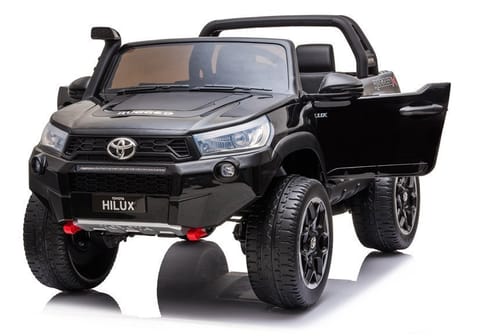 Auto na Akumulator Toyota Hilux Czarny w sklepie Wasserman.eu