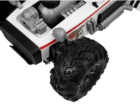 ⁨Auto Buggy Remote Controlled 1:12 2.4G White 20 km/h Water Pair⁩ at Wasserman.eu