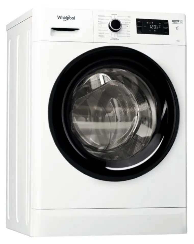 FWSG61251B PL Slim Washing Machine at Wasserman.eu