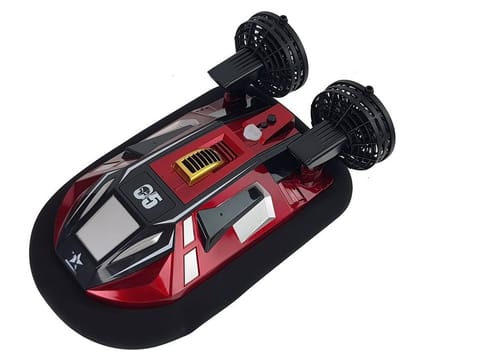 ⁨Boat Hovercraft Remote Controlled 2.4G 20 km/h Red⁩ at Wasserman.eu