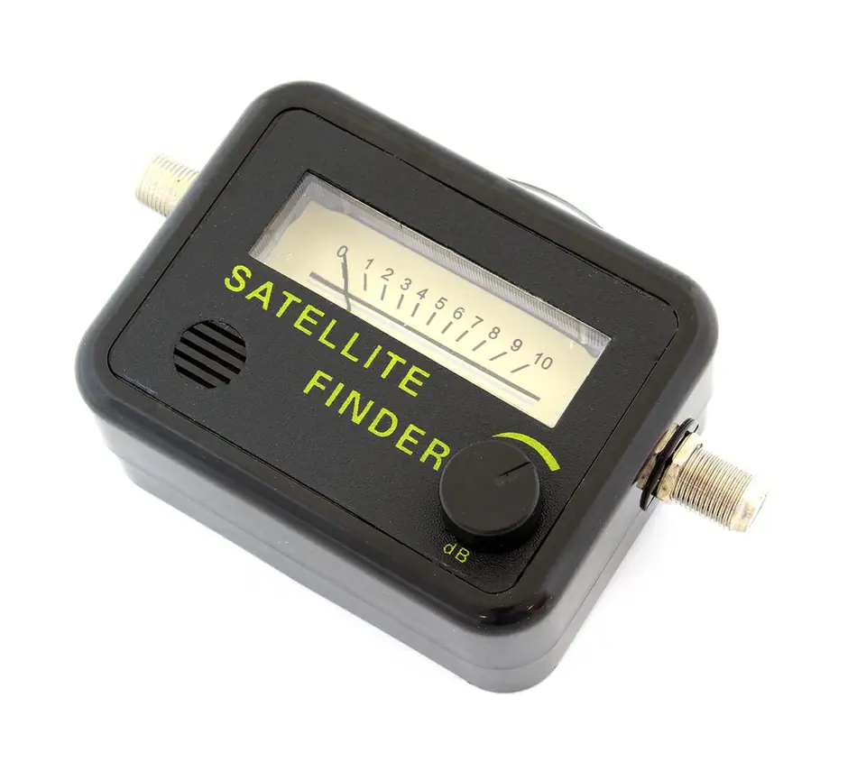 ⁨AK157A Satellitensignalmessgerät⁩ im Wasserman.eu