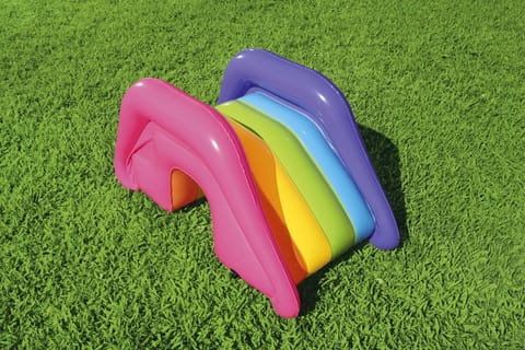 ⁨BESTWAY 53071 Playground inflatable rainbow island⁩ at Wasserman.eu