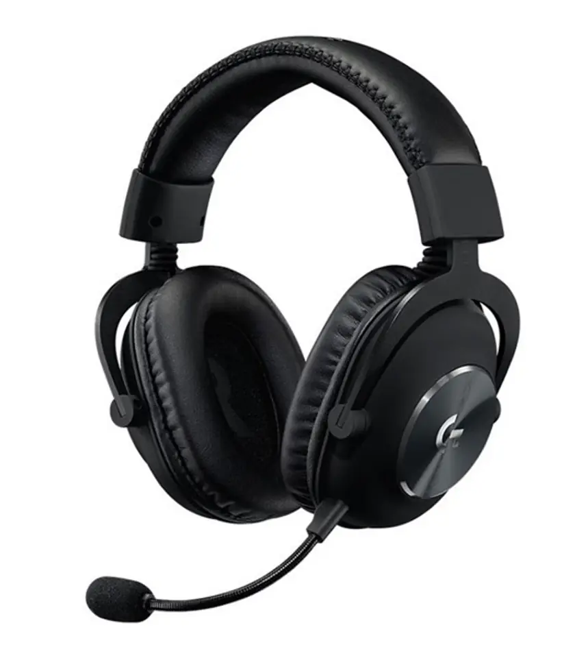 ⁨Headset Pro Gaming X Black 981-000818⁩ at Wasserman.eu