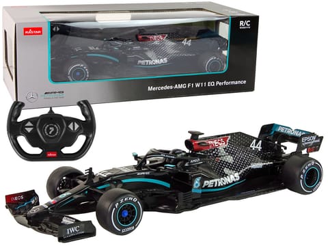 ⁨Auto R/C Wyścigowe Mercedes-AMG F1 1:12⁩ w sklepie Wasserman.eu