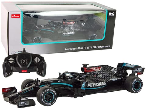 ⁨Auto R/C Wyścigówka Mercedes-AMG F1 1:18⁩ w sklepie Wasserman.eu