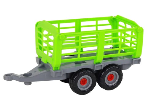 Traktor Ciągnik Do Skręcenia DIY Z Naczepą Maszyna Rolnicza Wkrętak w sklepie Wasserman.eu