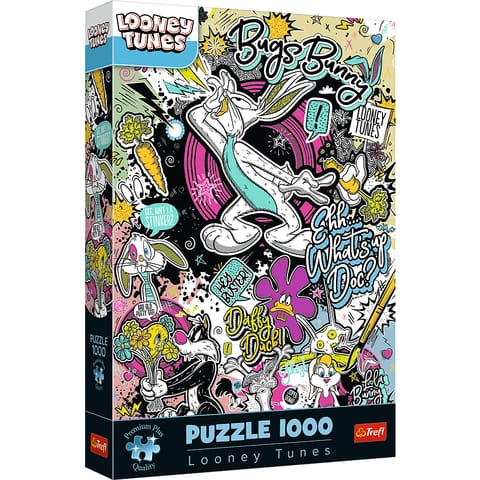 ⁨Puzzle - 1000 Premium Plus - Zwariowane melodieFSC Mix 70% 12066⁩ w sklepie Wasserman.eu