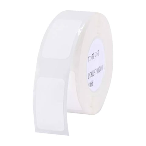 ⁨Etykiety Termiczne Niimbot naklejki 12x22 mm, 260 szt⁩ w sklepie Wasserman.eu