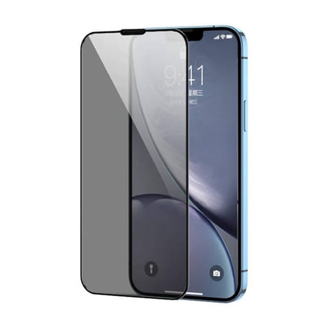 ⁨Szkło hartowane Joyroom HQ-Z33 iPhone 15 z czarną ramką⁩ w sklepie Wasserman.eu