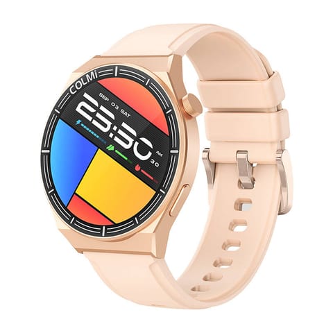 Smartwatch Colmi i11 (Złoty) w sklepie Wasserman.eu