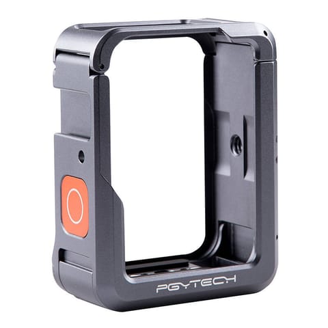 ⁨Aluminiowa obudowa / ramka zabezpieczająca PGYTECH do GoPro 12⁩ w sklepie Wasserman.eu