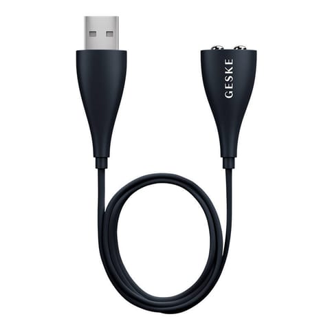 Kabel magnetyczny GESKE (czarny) w sklepie Wasserman.eu