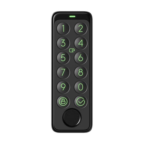⁨Klawiatura do zamka SwitchBot Keypad - przycisk dotykowy⁩ w sklepie Wasserman.eu