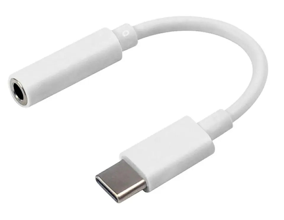 ⁨AK291A Adapter usb-c audio mini-jack⁩ at Wasserman.eu