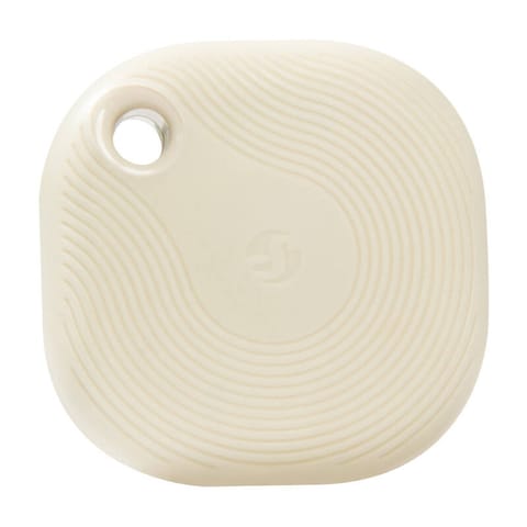 ⁨Przycisk aktywacji akcji i scen Shelly BLU Button Tough 1 Bluetooth (ivory)⁩ w sklepie Wasserman.eu