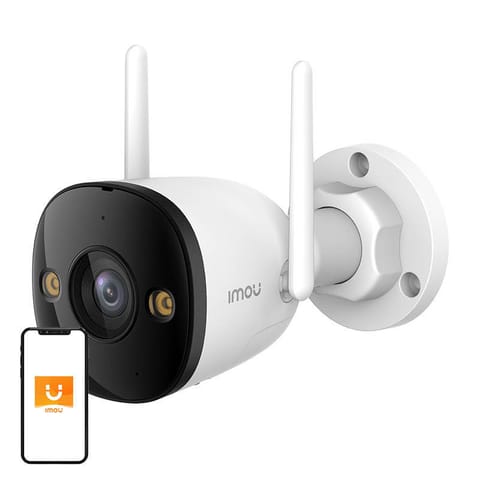 ⁨Kamera IP IMOU Bullet 3 3MP (Wi-Fi/LAN)⁩ w sklepie Wasserman.eu