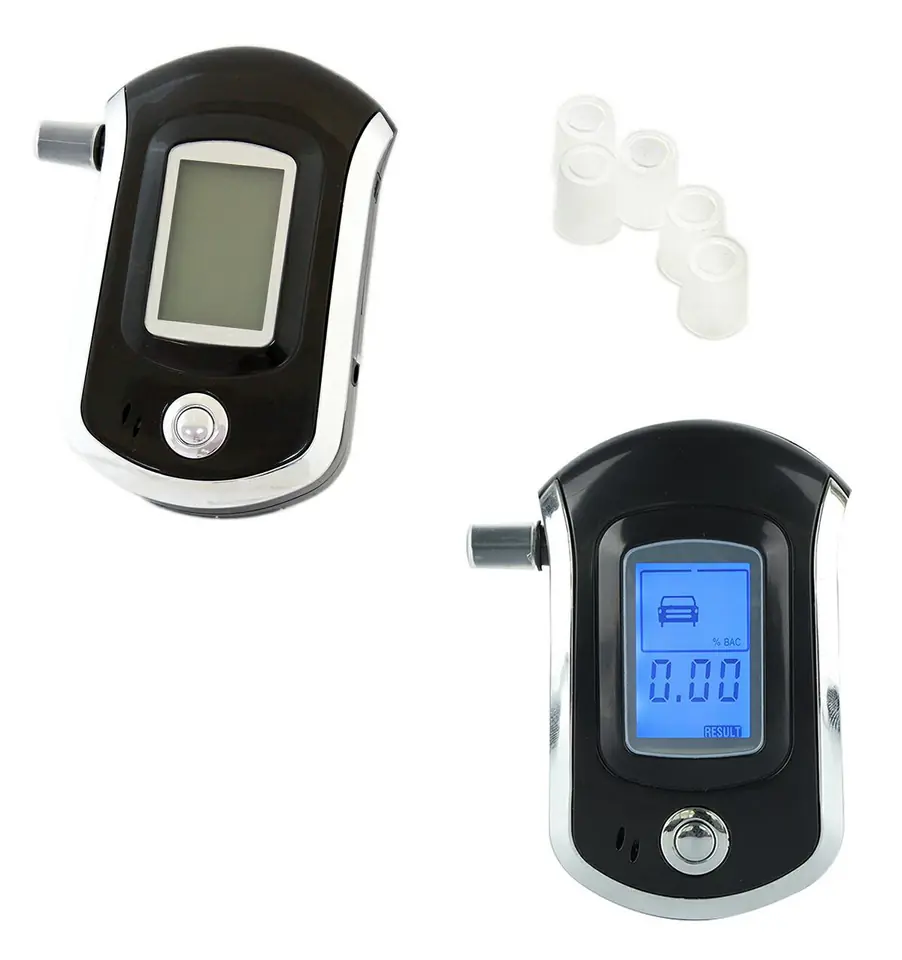 AL3 Breathalyzer profi 5 mouthpieces at-6000 at Wasserman.eu