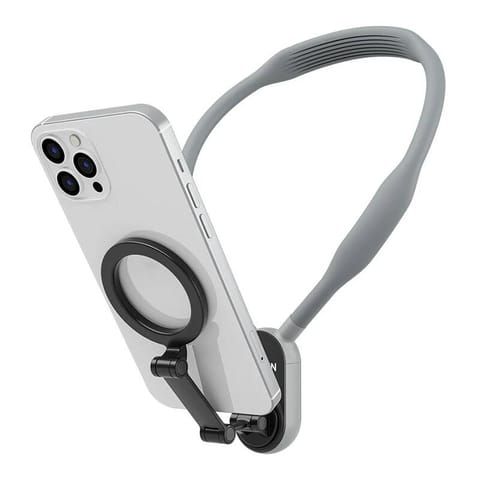 ⁨Magnetyczny uchwyt na szyję TELESIN do Iphone 12-16 MNM-002⁩ w sklepie Wasserman.eu