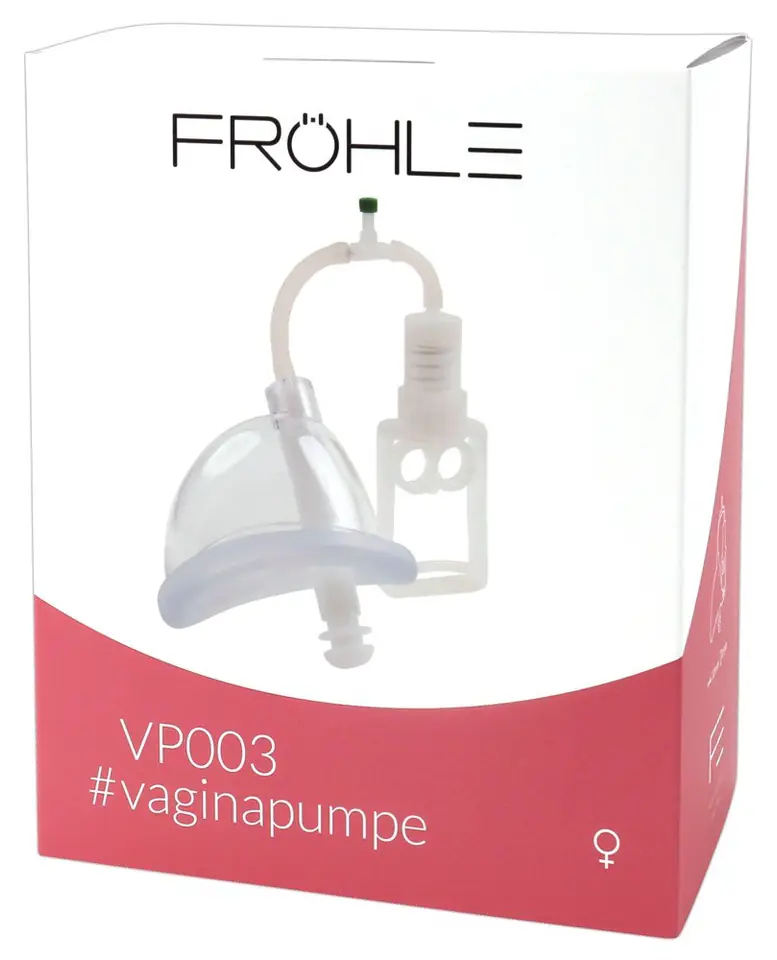 ⁨Zestaw do waginy Solo Extreme Profess VP003 Frohle⁩ w sklepie Wasserman.eu