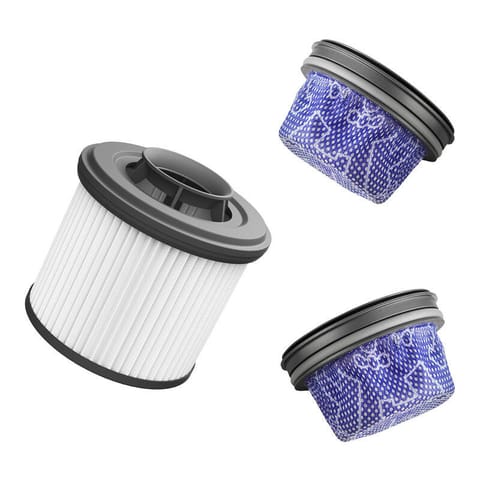 Zestaw akcesoriów (1* Filtr HEPA, 2* Uchwyt filtra gąbkowego powietrza wlotowego) do Dreame Z20/Z30/Z40 Station/Z20 AquaCycle™/Z30 AquaCycle™/ Z30 Ultra w sklepie Wasserman.eu