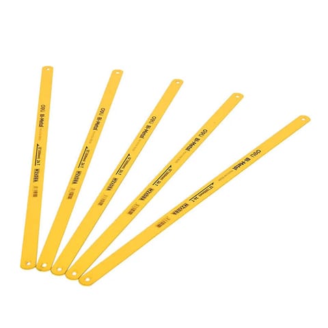 ⁨Brzeszczot do metalu Deli Tools EDL353410A 300mm 24T M2+D6A (100szt)⁩ w sklepie Wasserman.eu