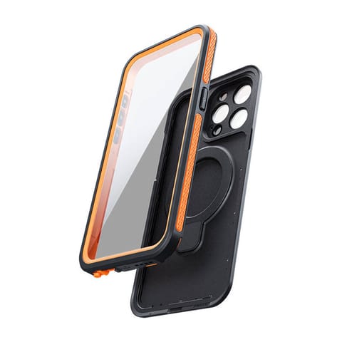 ⁨Obudowa wodoodporna Telesin do iPhone 15 Pro⁩ w sklepie Wasserman.eu