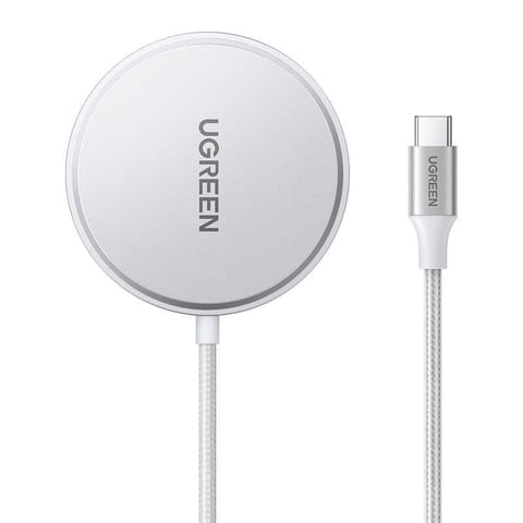 ⁨Bezprzewodowa ładowarka Qi2 Ugreen W703 z MagSafe 15W (dla urządzeń iOS)⁩ w sklepie Wasserman.eu