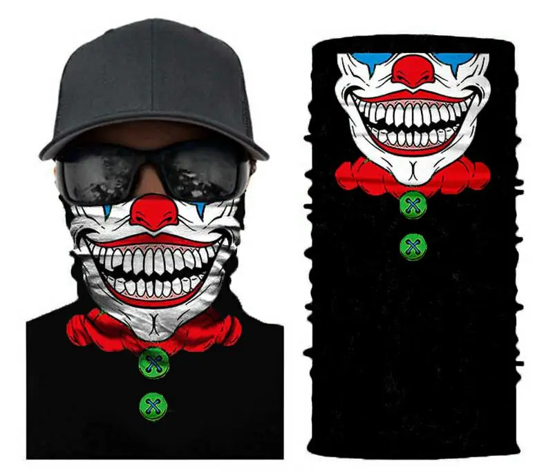 BQ34A Bandana komin joker w sklepie Wasserman.eu
