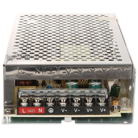 ⁨SWITCHING POWER SUPPLY 12V/10A/P⁩ at Wasserman.eu