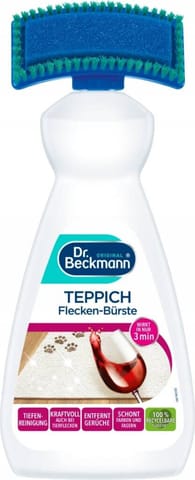 ⁨DR BECKMANN Stain remover for carpets and upholstery 650ml⁩ at Wasserman.eu