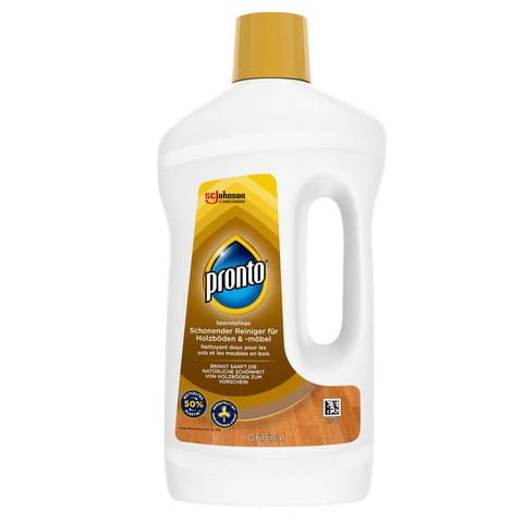 ⁨Pronto Original Wood Floor Liquid 750 ml⁩ at Wasserman.eu