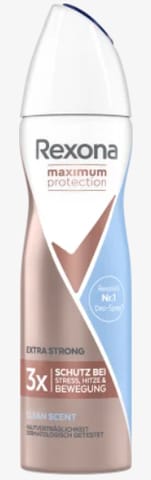 ⁨Rexona Maximum Protection Clean Scent Antitranspirant Spray 150 ml⁩ w sklepie Wasserman.eu