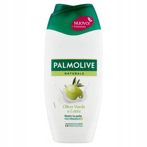 ⁨Palmolive Naturals Oliva Verde e Latte Żel pod Prysznic 750 ml⁩ w sklepie Wasserman.eu