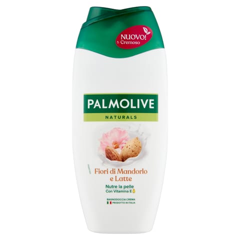 ⁨Palmolive Naturals Fiori di Mandorlo e Latte Żel pod Prysznic 750 ml⁩ w sklepie Wasserman.eu