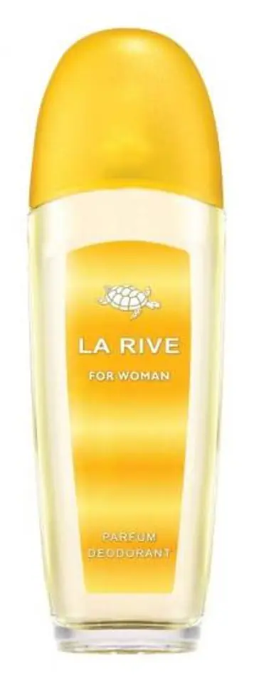 ⁨La Rive Woman Perfume Deo in Atomizer For Woman⁩ at Wasserman.eu