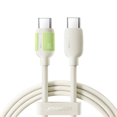 ⁨Kabel do szybkiego ładowania Joyroom S-A53 USB-C do USB-C 60W⁩ w sklepie Wasserman.eu