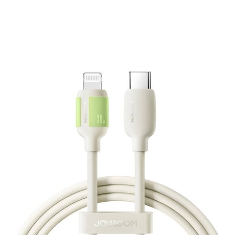 ⁨Kabel do szybkiego ładowania Joyroom S-A53 USB-C do Lightning 30W⁩ w sklepie Wasserman.eu