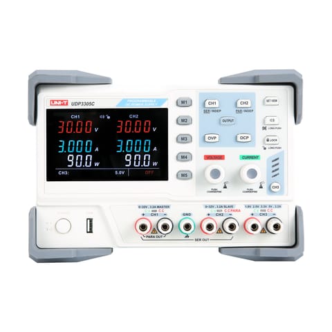 Zasilacz laboratoryjny Uni-TUDP3305C w sklepie Wasserman.eu