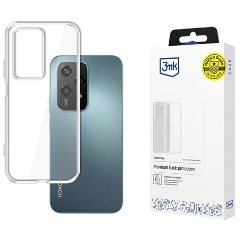 Etui 3MK Clear Case do Honor 200 Lite w sklepie Wasserman.eu