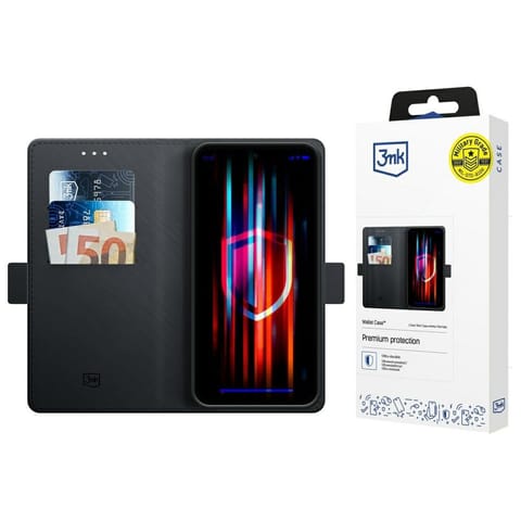 ⁨Etui 3MK Wallet Case do Xiaomi Redmi     Note 14 Pro 4G⁩ w sklepie Wasserman.eu